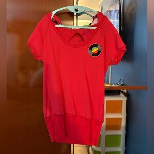 Vintage Tokidoki Record Openback Top